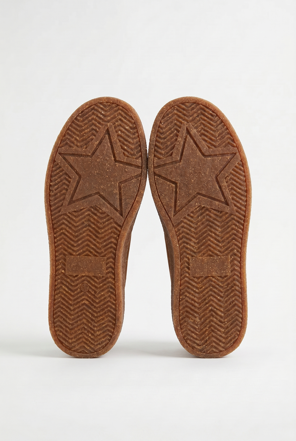Calzoria kum süet kürk astarlı slip-on krep taban kış